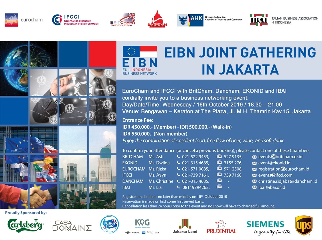 EIBN Joint Gathering